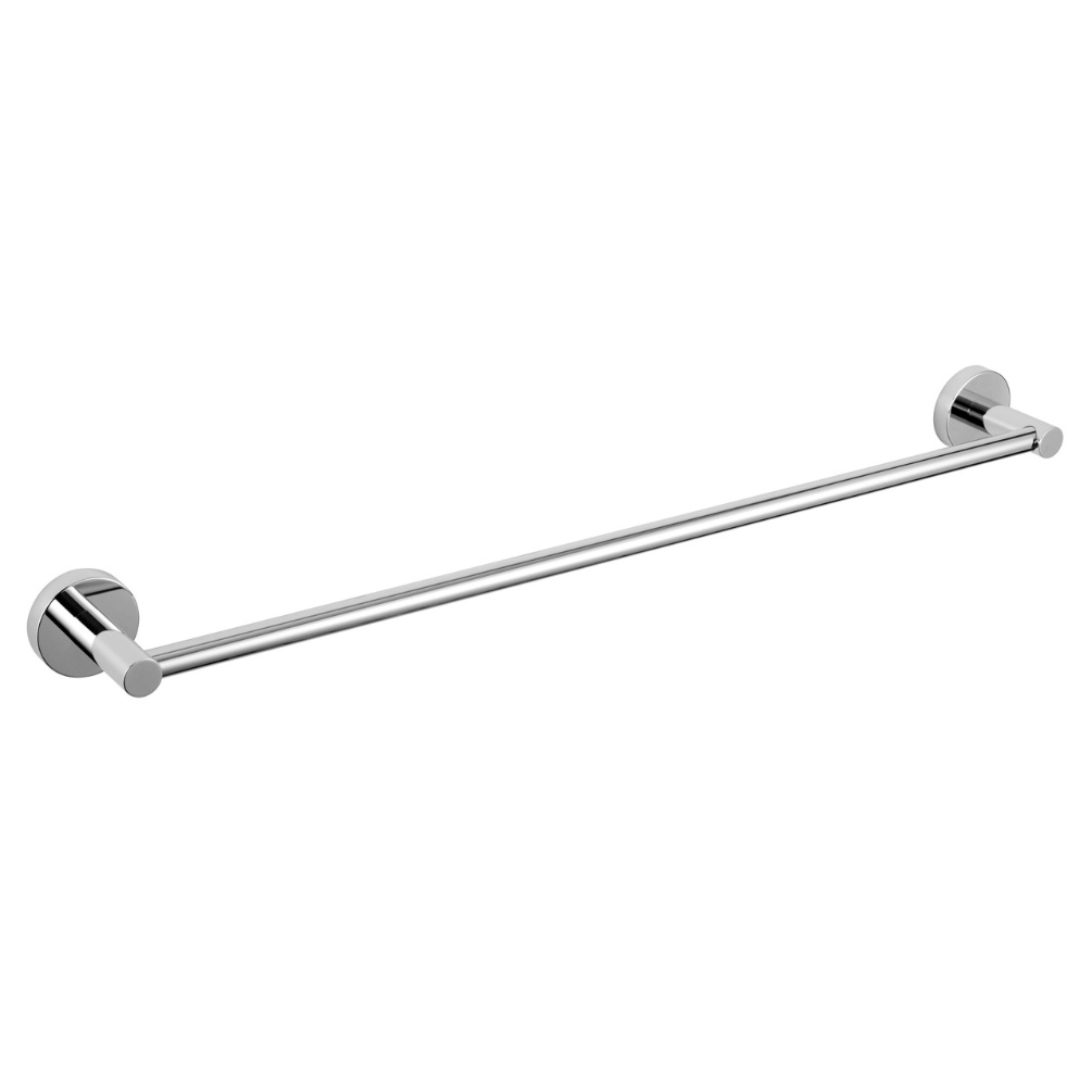 JTP Florence Chrome Single Towel Rail